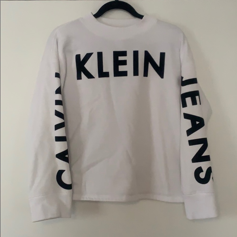 Crewneck Sweater